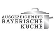 Ausgezeichnete Bayerische Küche